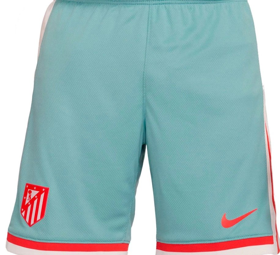 Calção II Atletico de Madrid 2024 2025 Away